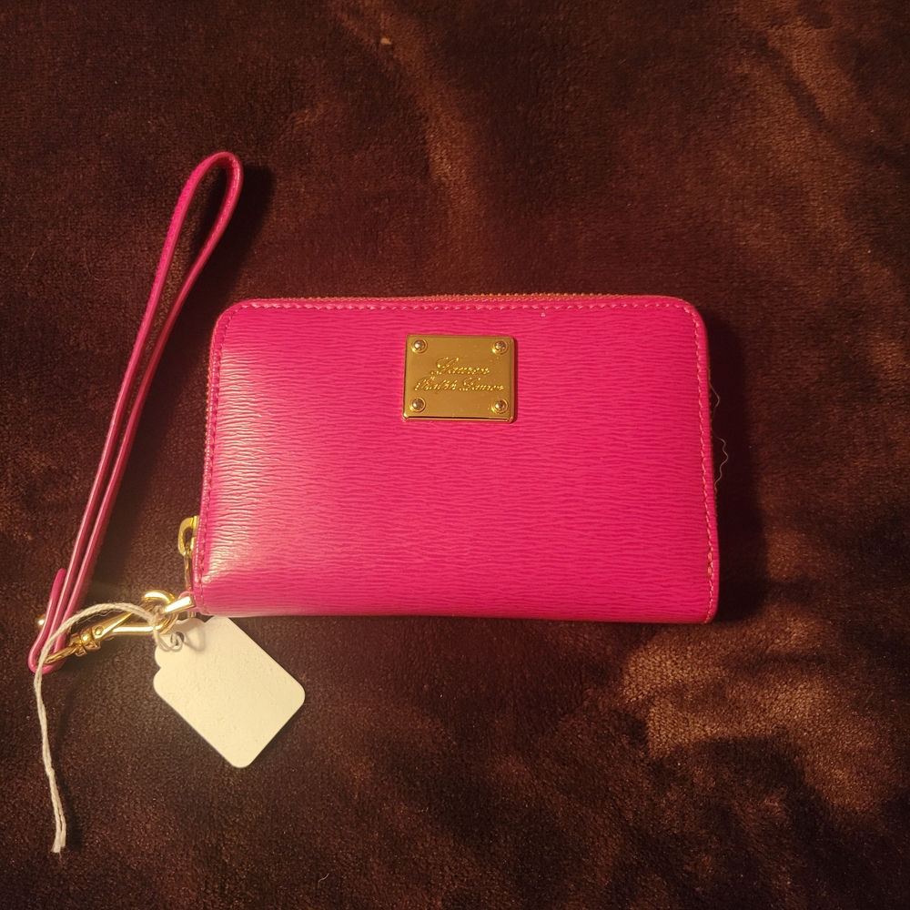 Pink Lauren RALPH LAUREN Women's Wallet